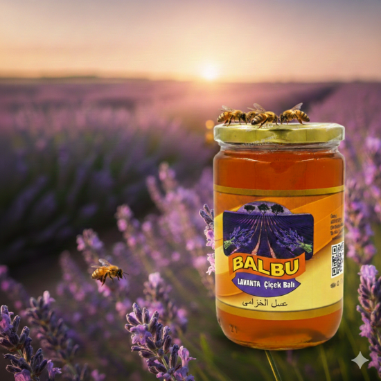 avanta bahçelerinden toplanan %100 doğal aromatik çiçek balı