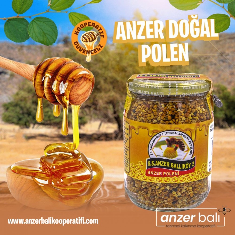 Anzer Poleni 200 GR