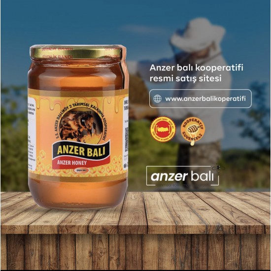 Anzer Balı 250 GR Anzer Balı 250 GR