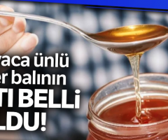 Anzer Balının Kilosu Kaç Para