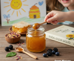 Anzer Macunu Çocuklar İçin Faydaları ve Kullanım Rehberi