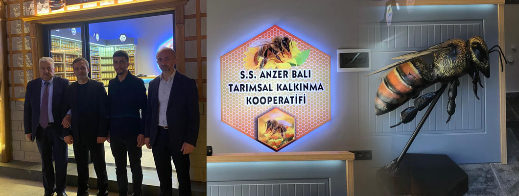 Anzer Balı Kooperatifi Anzer Balı Kooperatifi