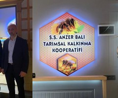 Anzer Balı Kooperatifi