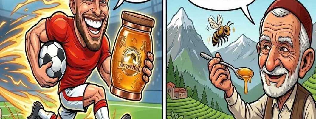 Anzer Balı Enerji Verir mi? Sporcular İçin Faydaları ve Performansa Etkisi