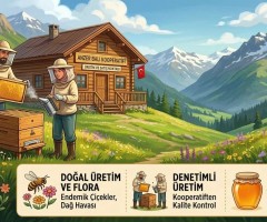 Anzer Balı Kooperatifleri: Kaç Tane Var? Gerçekler ve Detaylı Rehber