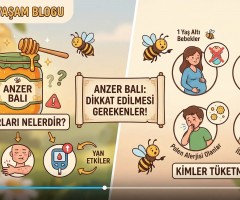 Anzer Balı Zararları Nelerdir? Kimler Tüketmemeli?