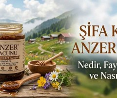 Şifa Kaynağı Anzer Macunu: Nedir, Faydaları Nelerdir ve Nasıl Kullanılır?