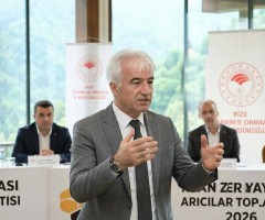 Anzer Yaylası Arıcılar Toplantısı 2026 | Rize Tarım ve Orman İl Müdürlüğü