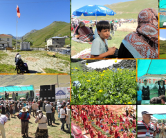 Anzer balı Festivali