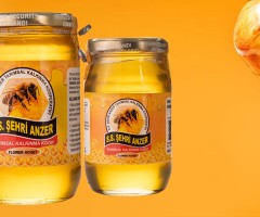 Anzer Balı 1 Kg