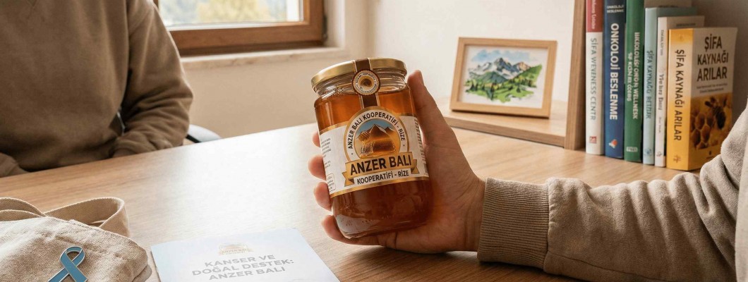 Anzer Balı Kansere İyi Gelir mi?
