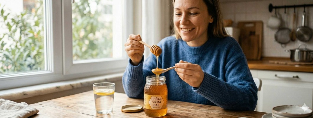 Sabah aç karnına bal yemenin faydaları