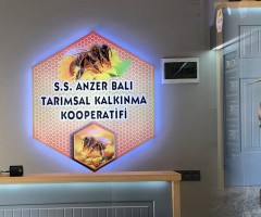 Anzer Balı Koperatifi İletişim
