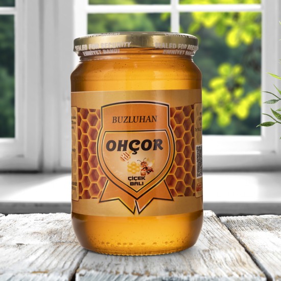 Ohçor Balı 970 GR