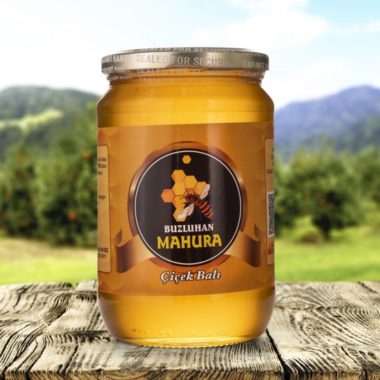 Mahura Çiçek Balı 970 GR