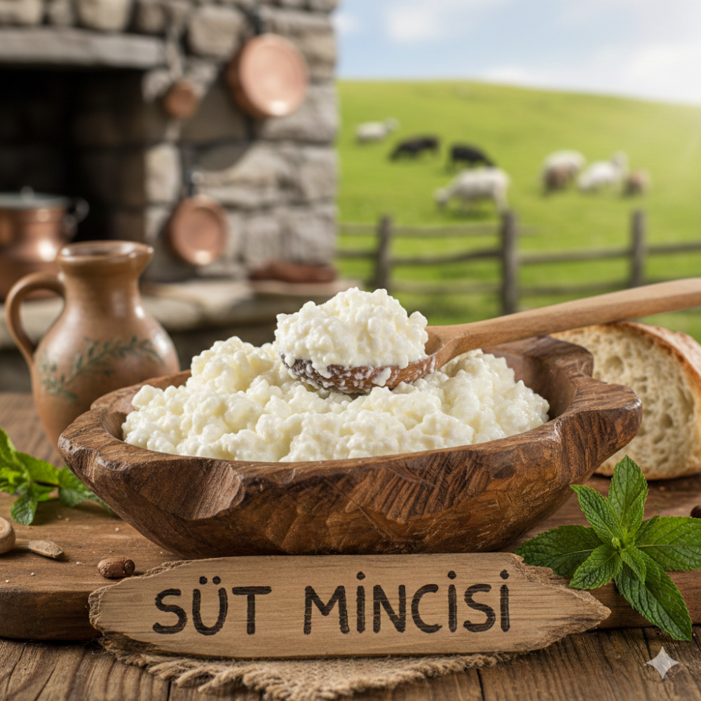 Süt Mincisi 1 KG
