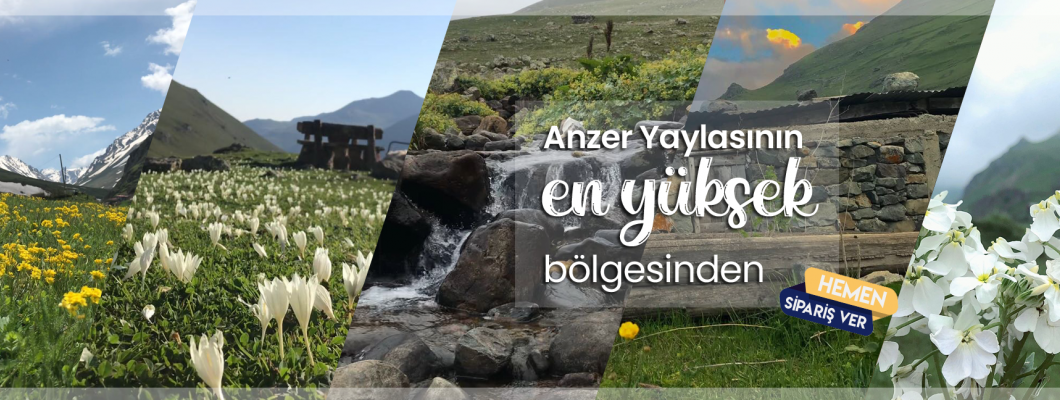Anzer Balı Satış Kooperatifi Anzer Balı Satış Kooperatifi