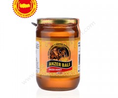 Anzer Balı 250 Gram | Hacettepe Analizli | Anzer Balı Kooperatifi