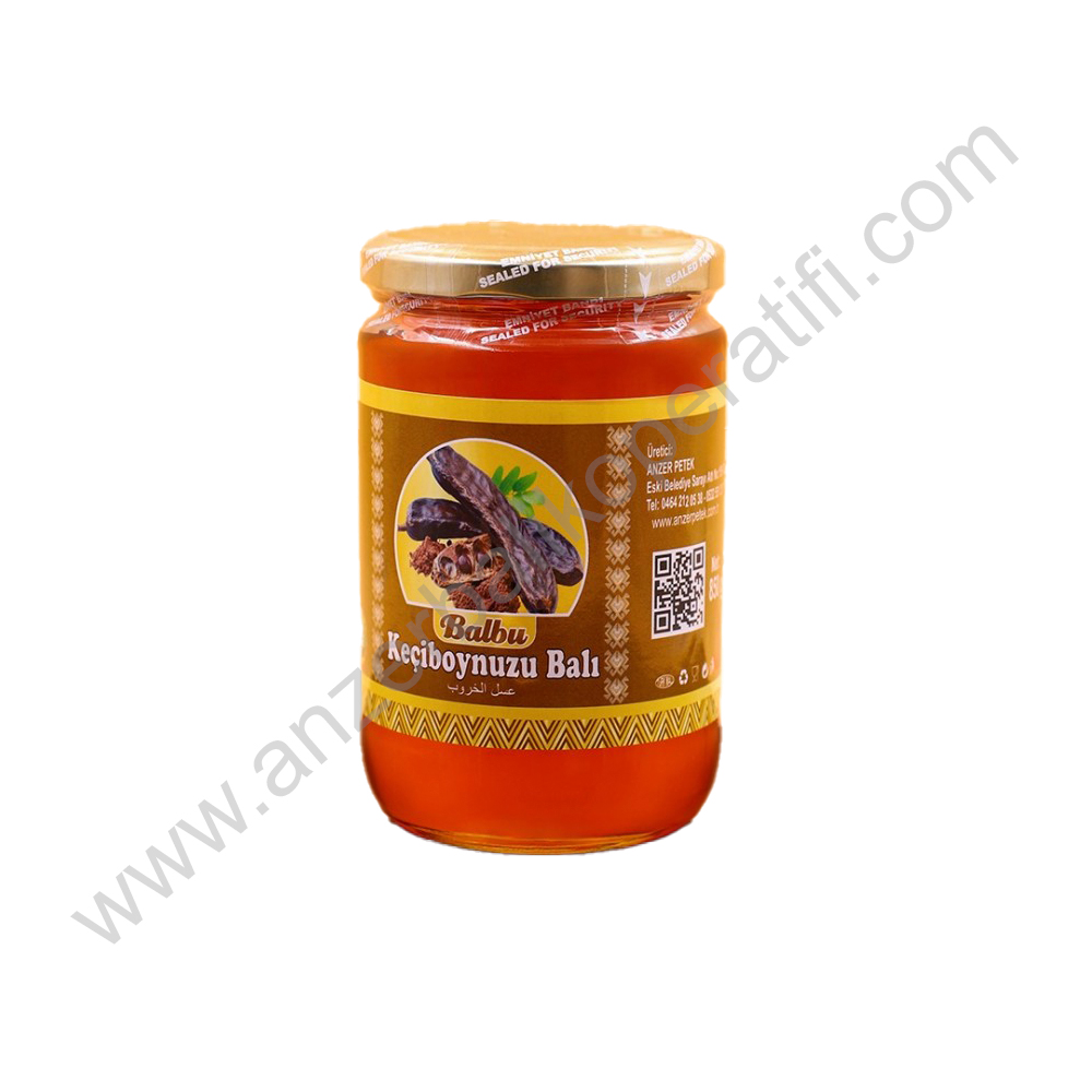 Keçiboynuzu Balı 850gr
