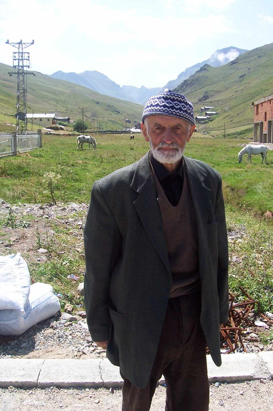 Mehmet Lezgioğlu Anzer Yaylası
